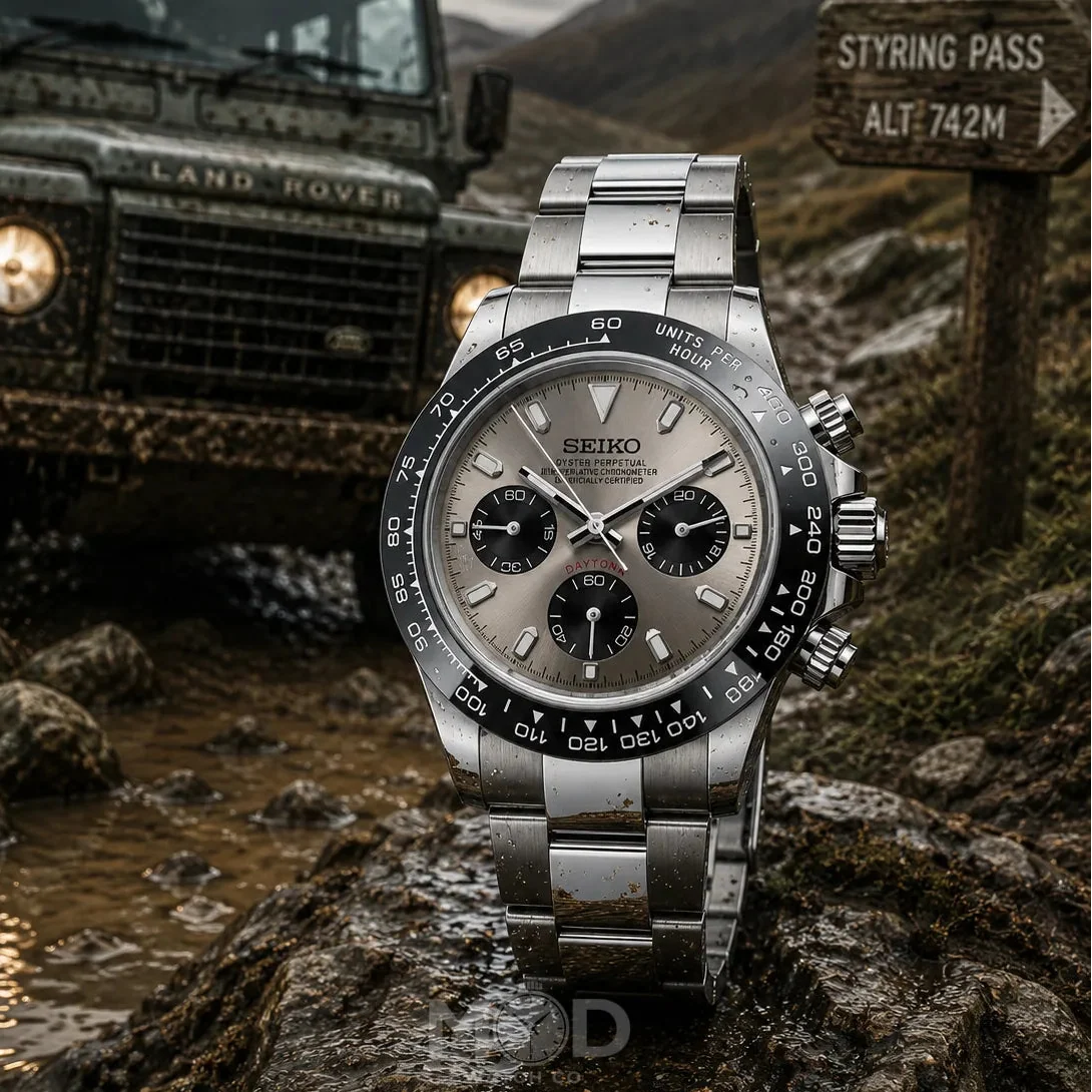 Daytona | Platinum