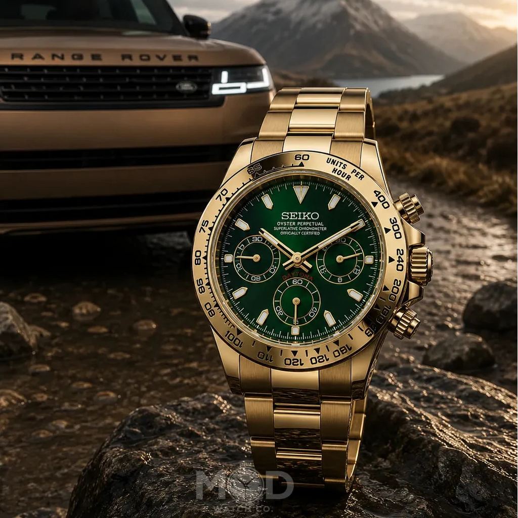 Daytona Gold | Green