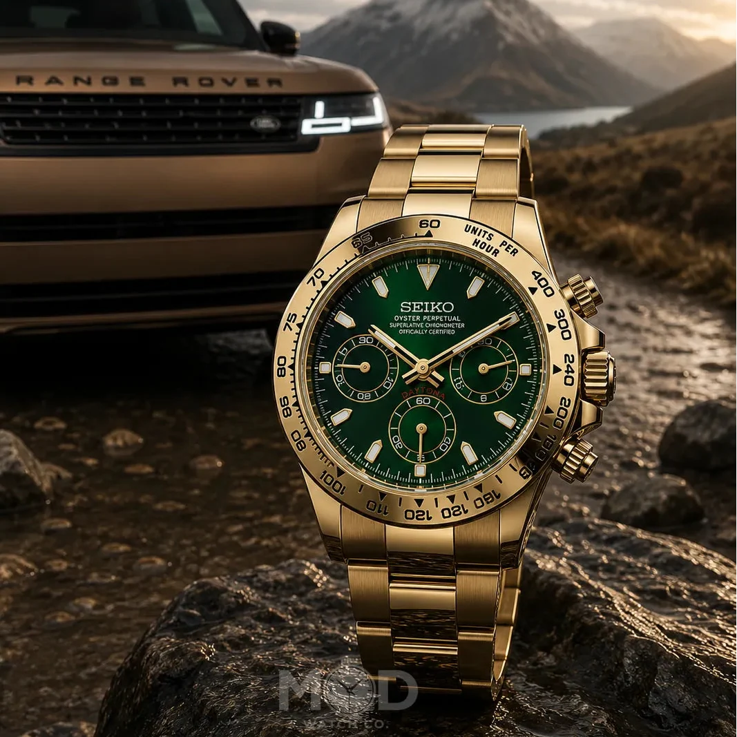 Daytona Gold | Green