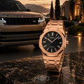 Royal Oak | Rose Gold Black Dial
