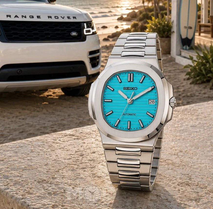 Nautilus | Light Blue