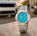 Nautilus | Light Blue
