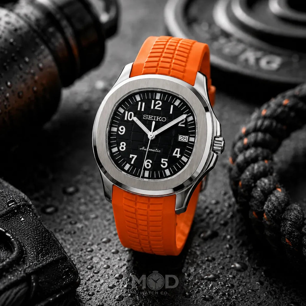 Aquanaut Mod | Black