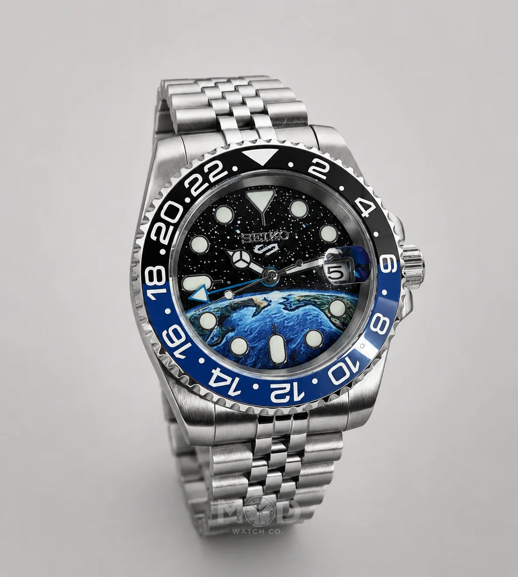 GMT Master | Batman (Earth)