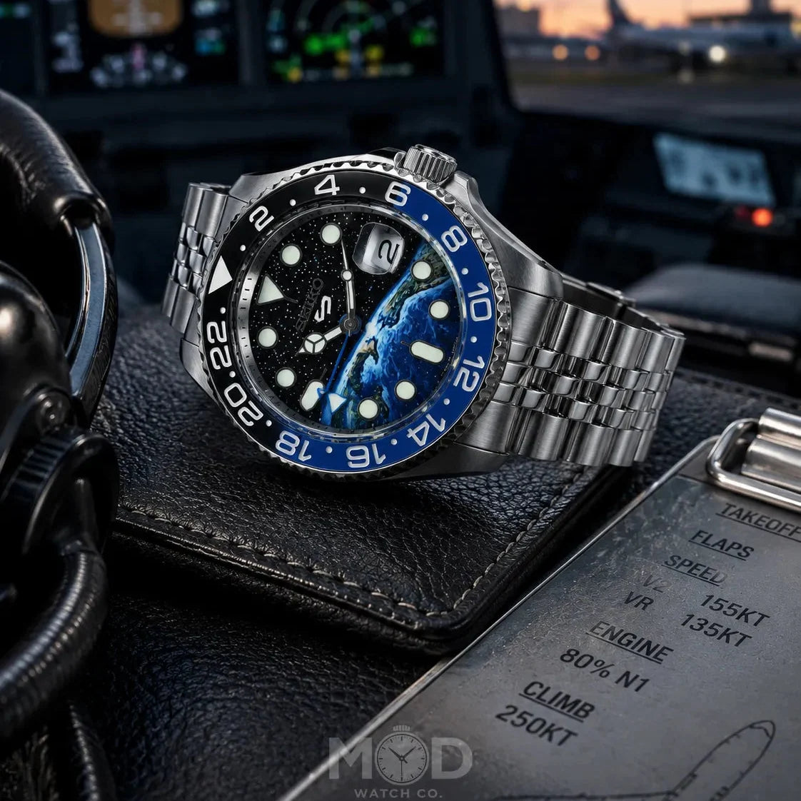 GMT Master | Batman (Earth)