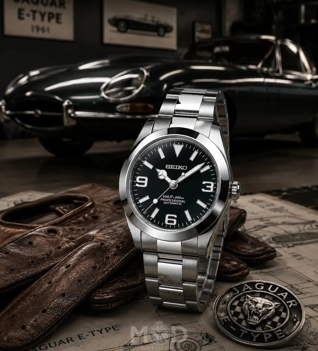 Explorer Classic | Black