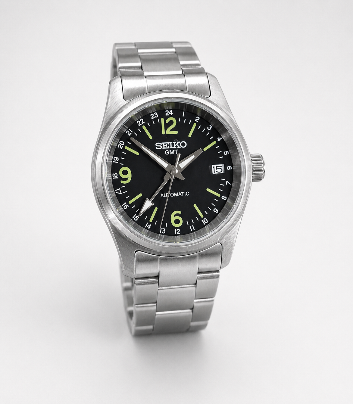 GMT Field Watch - 36mm