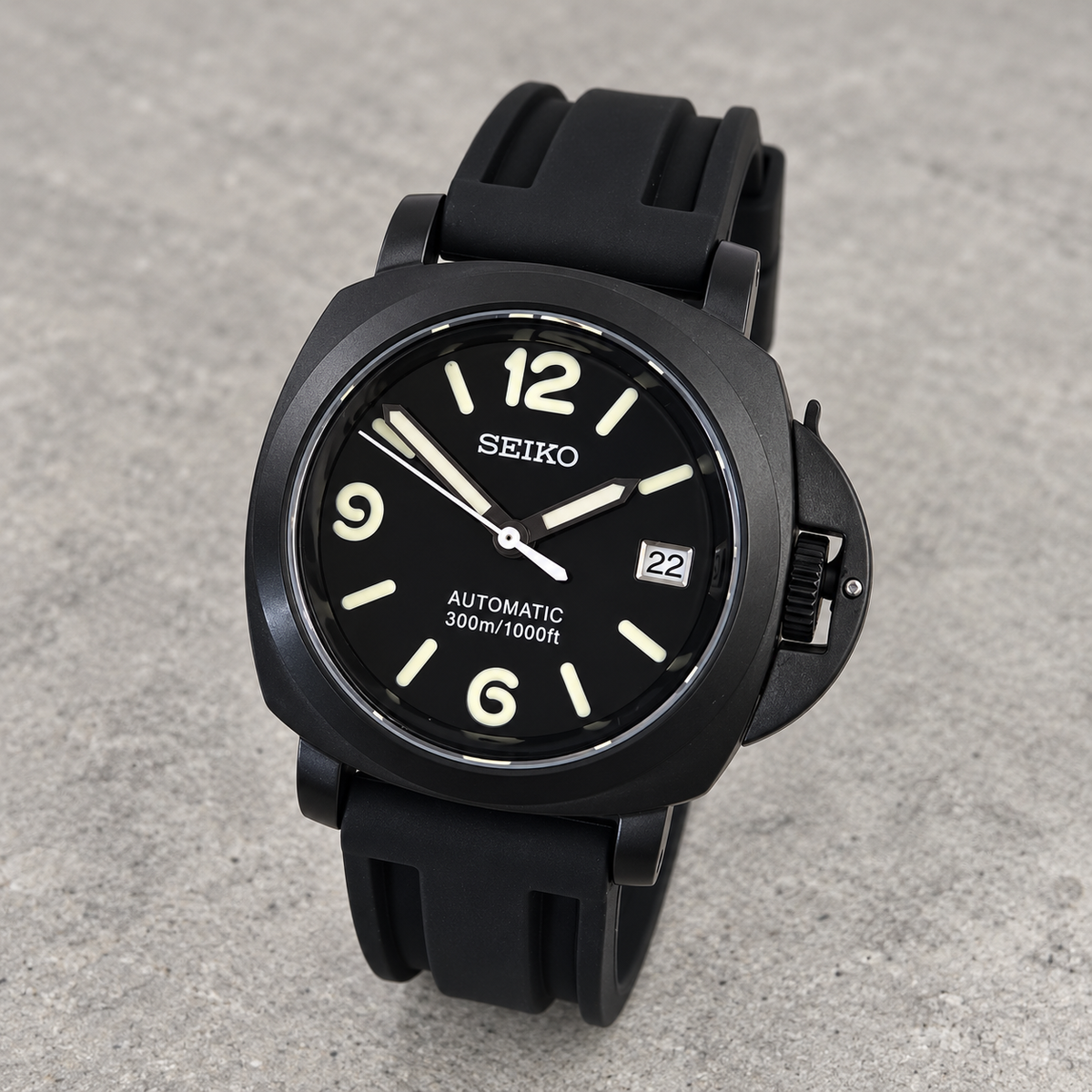 Naval Diving | Stealth