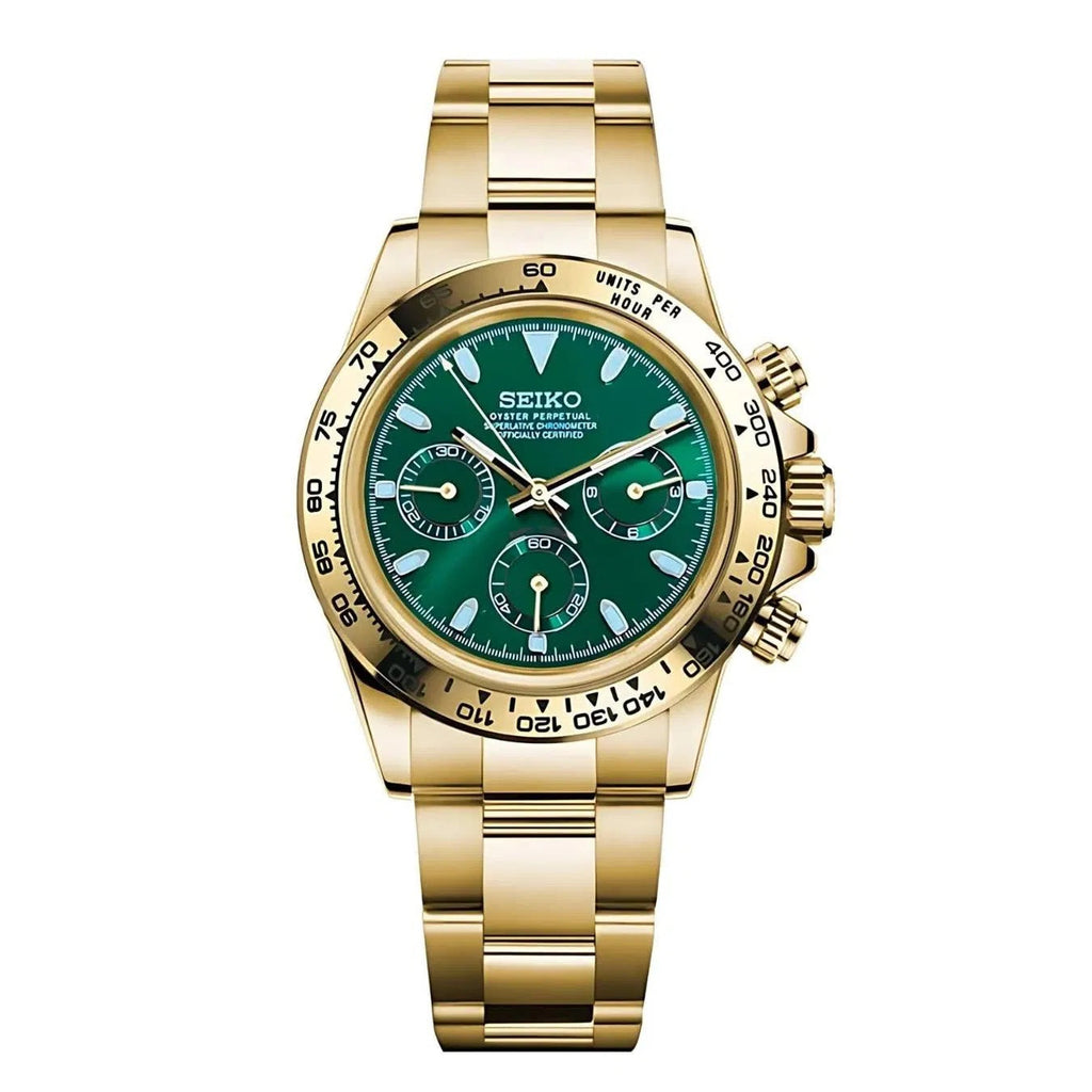 Daytona Gold | Green
