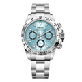 Daytona | Ice Blue (Silver)