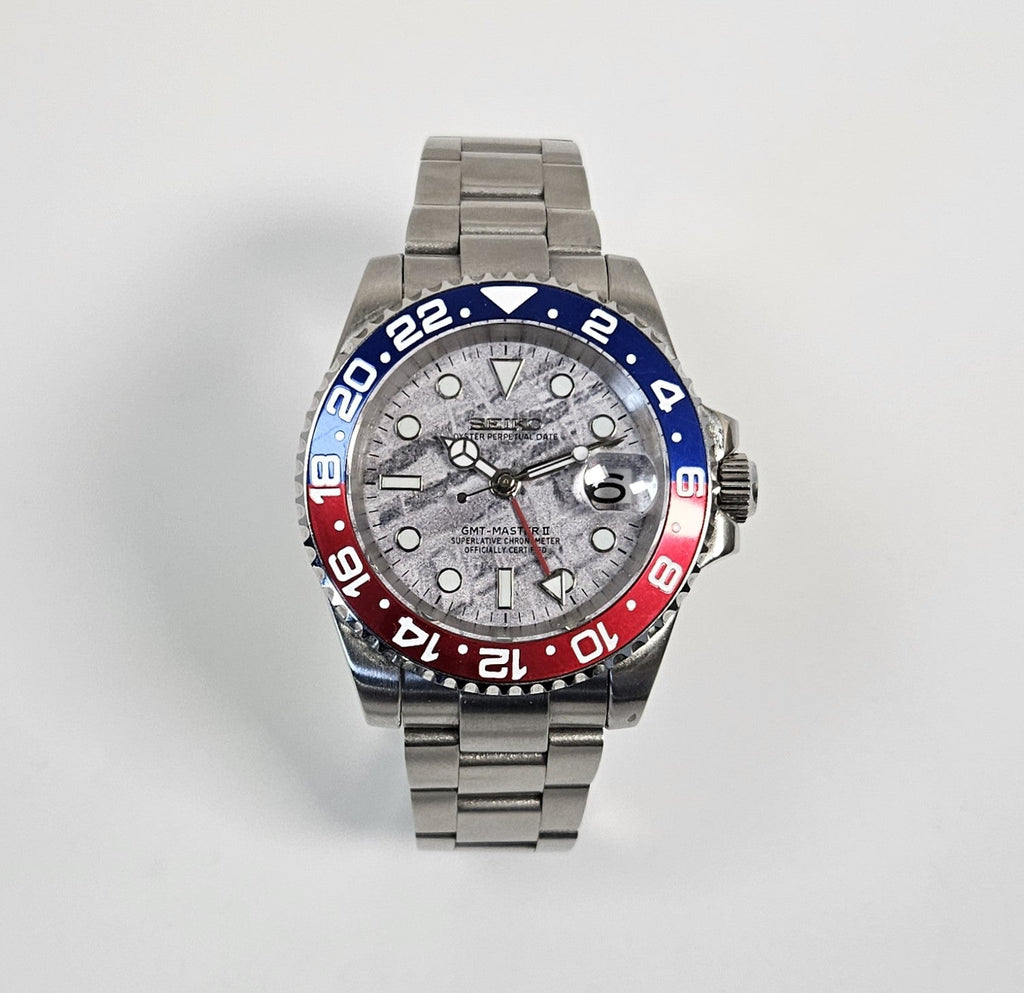 GMT Master | Meteorite Pepsi