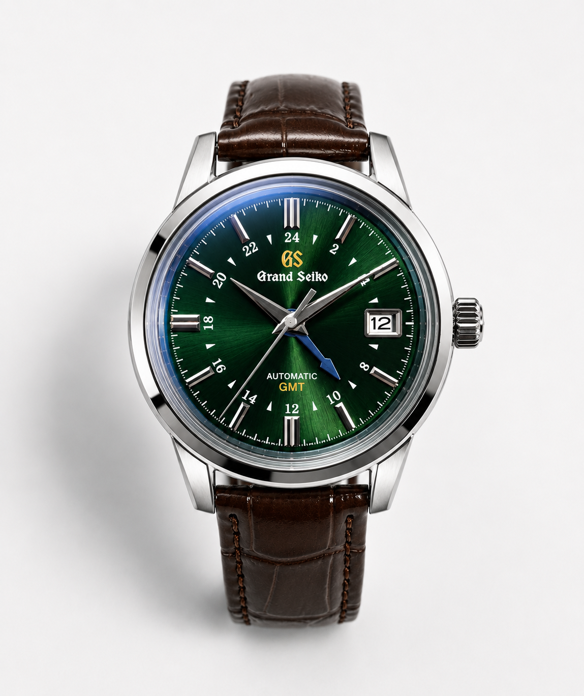 GMT GS Mod Watch | Green