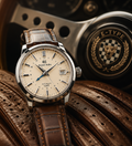 GMT GS Mod Watch | Cream Dial