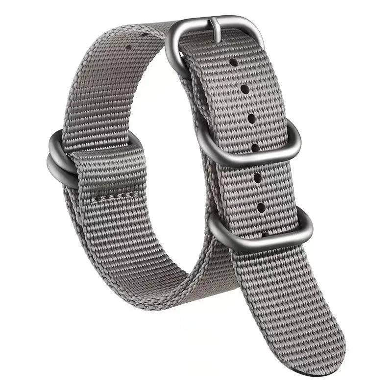 22mm NATO Canvas Watch Strap