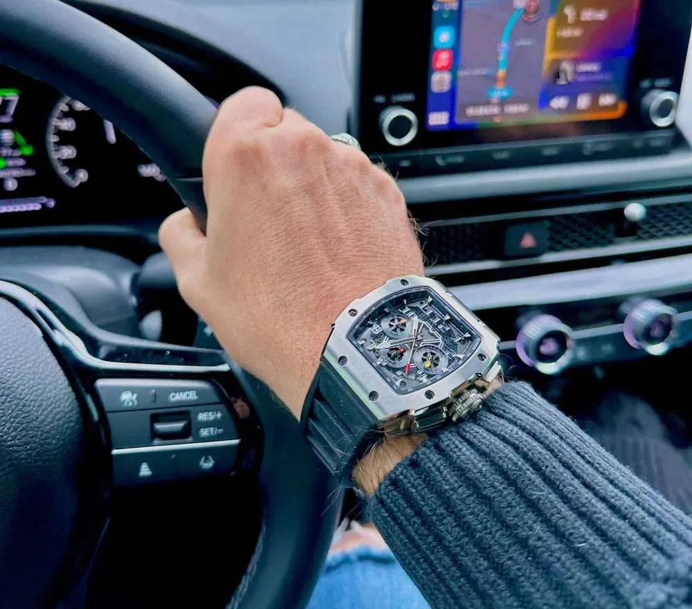 RACING GT Chronograph Watch