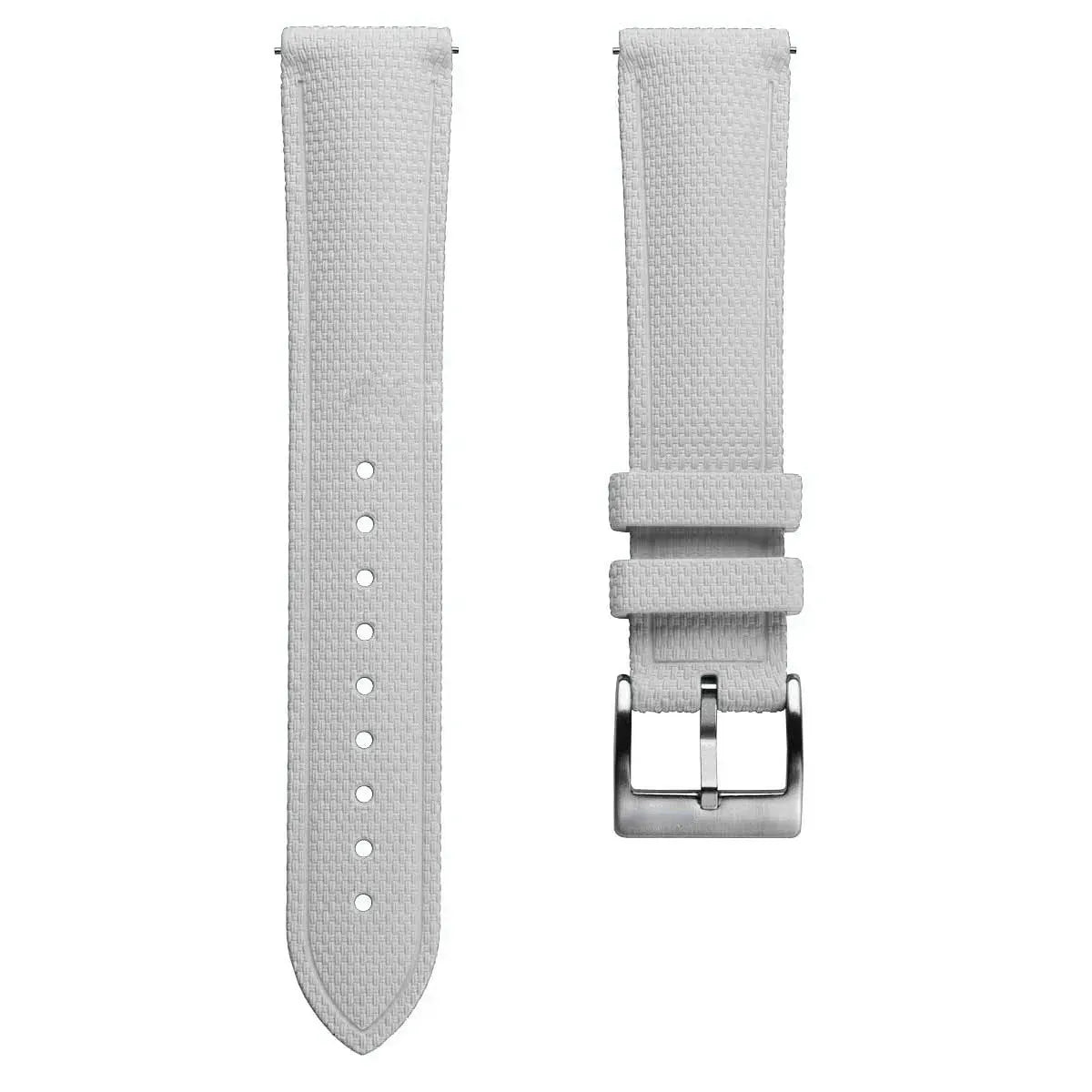 New Fluoro Rubber Strap for Round watches