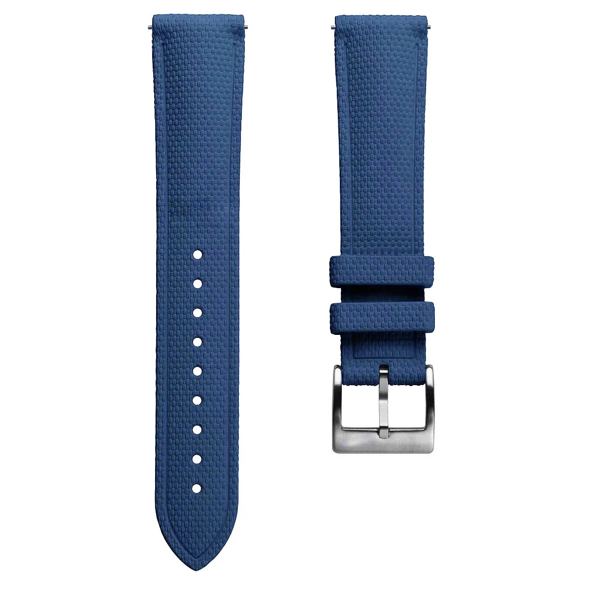 New Fluoro Rubber Strap for Round watches
