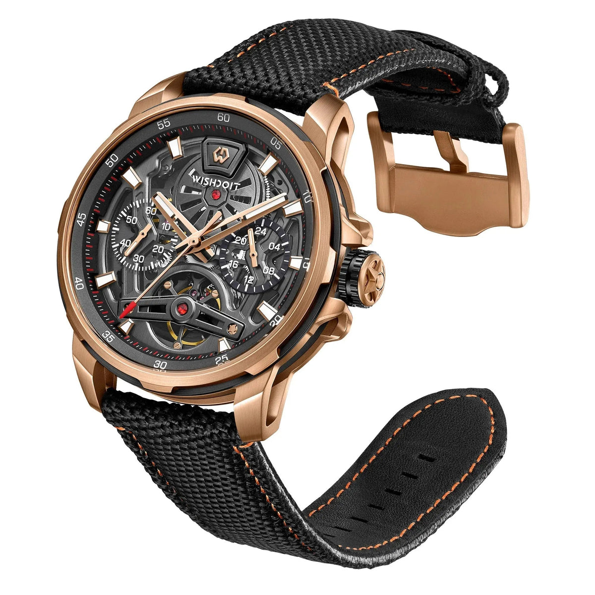 THE ARISTOS Mechanical Watch
