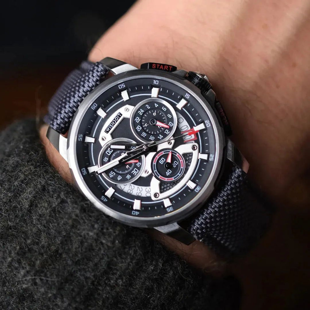 RACING GT40 Chronograph Watch