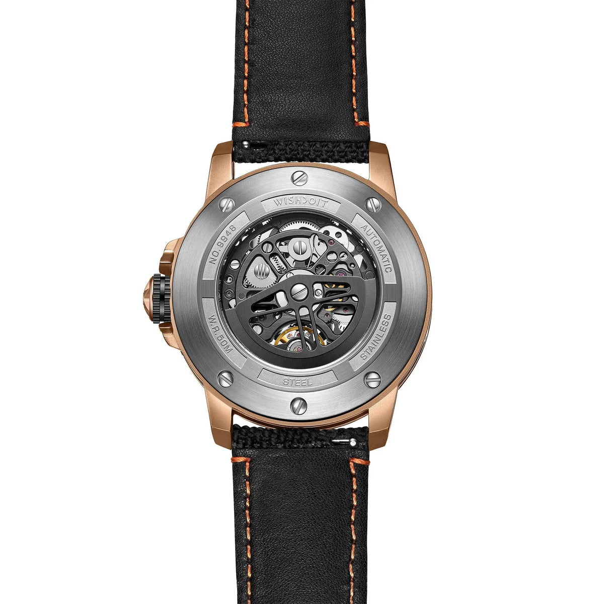 THE ARISTOS Mechanical Watch