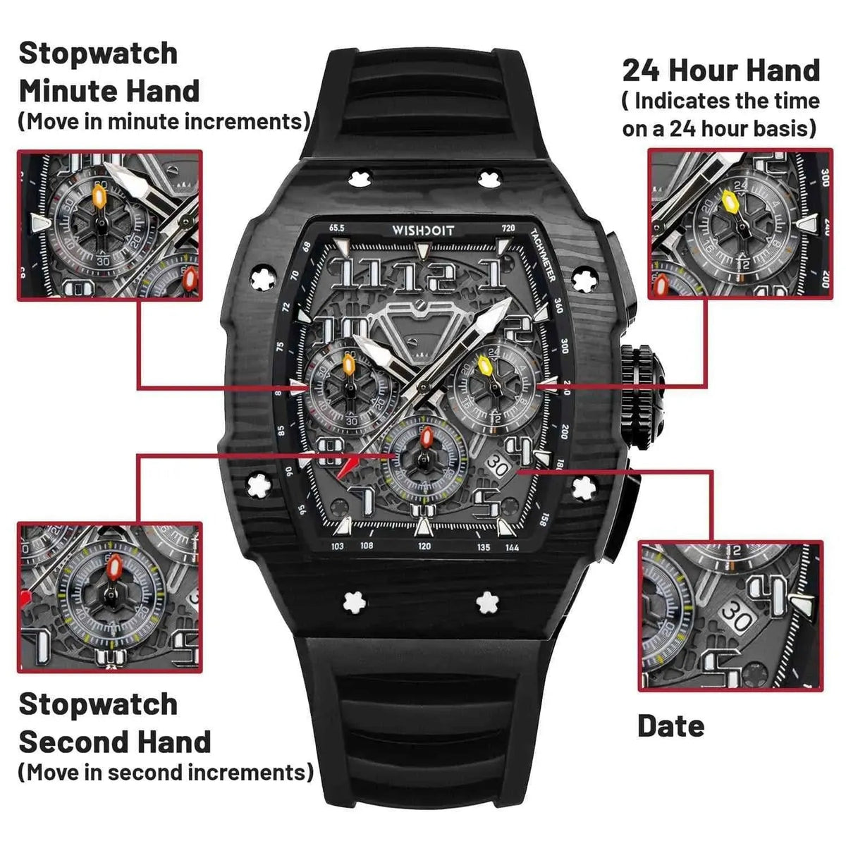 RACING GT Chronograph Watch
