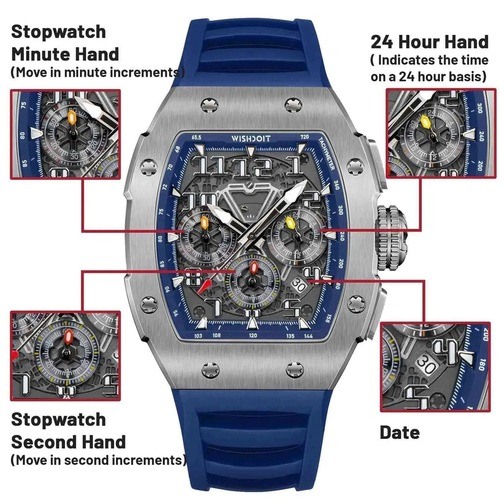 RACING GT Chronograph Watch