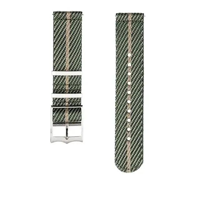 22mm Canvas Watch Strap