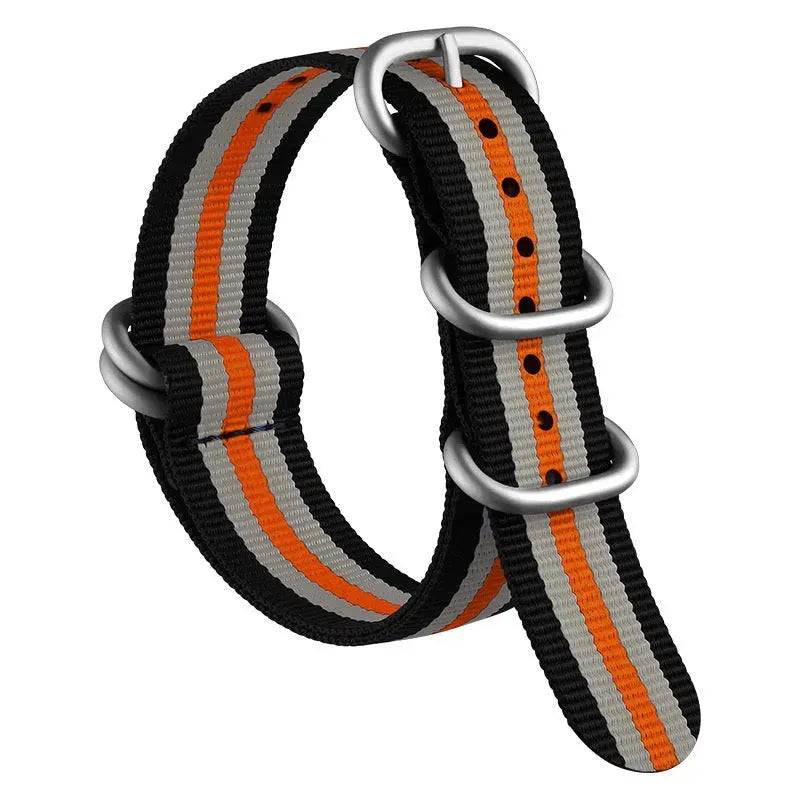 22mm NATO Canvas Watch Strap