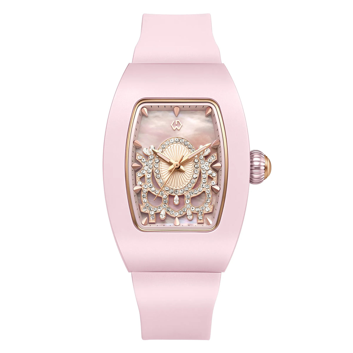 Pearl Bloom Women's Watch