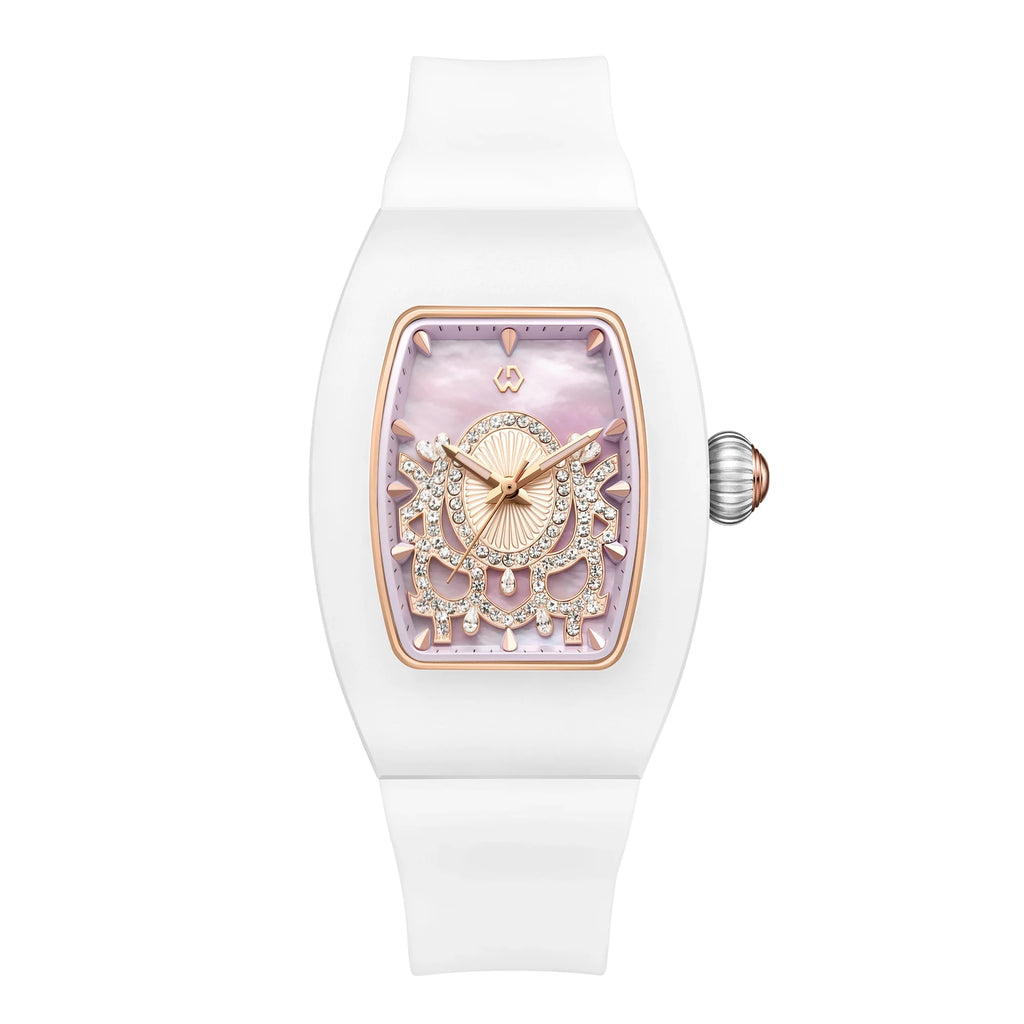 Pearl Bloom Women's Watch