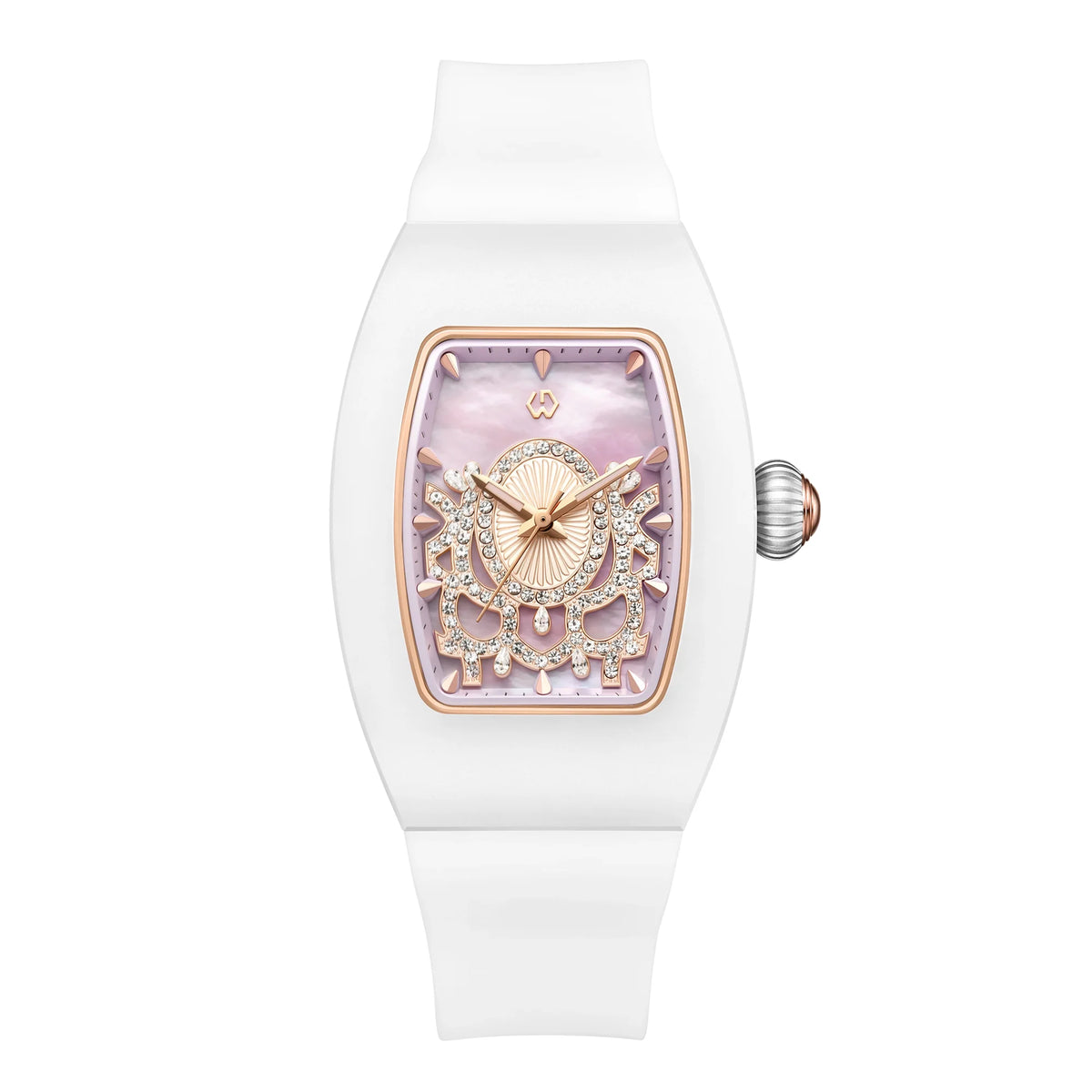 Pearl Bloom Women's Watch