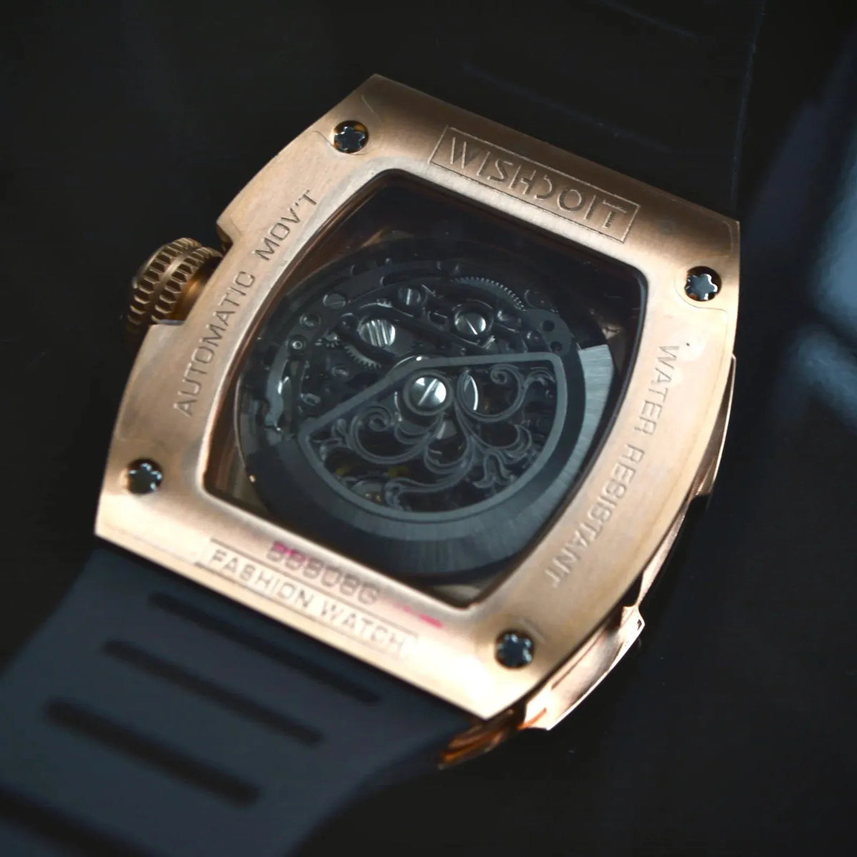 PIRATE-Captain Kidd Mechaical Watch