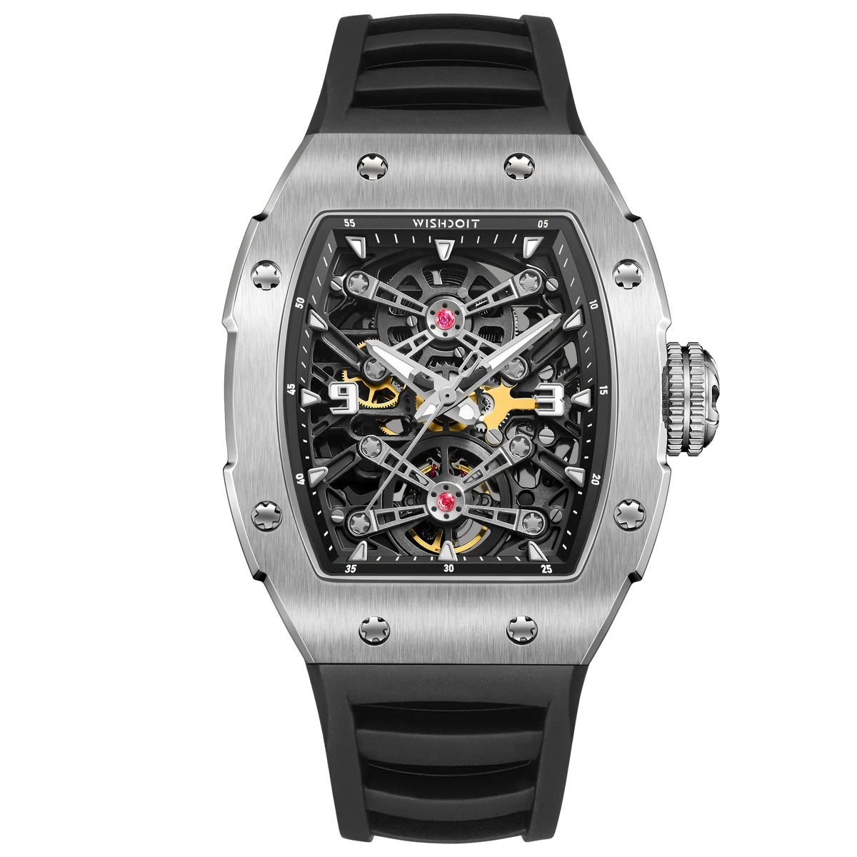 PIRATE-Captain Kidd Mechaical Watch