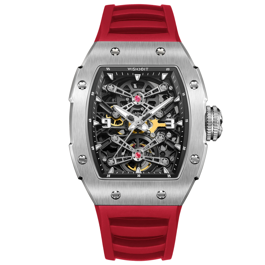 PIRATE-Captain Kidd Mechaical Watch