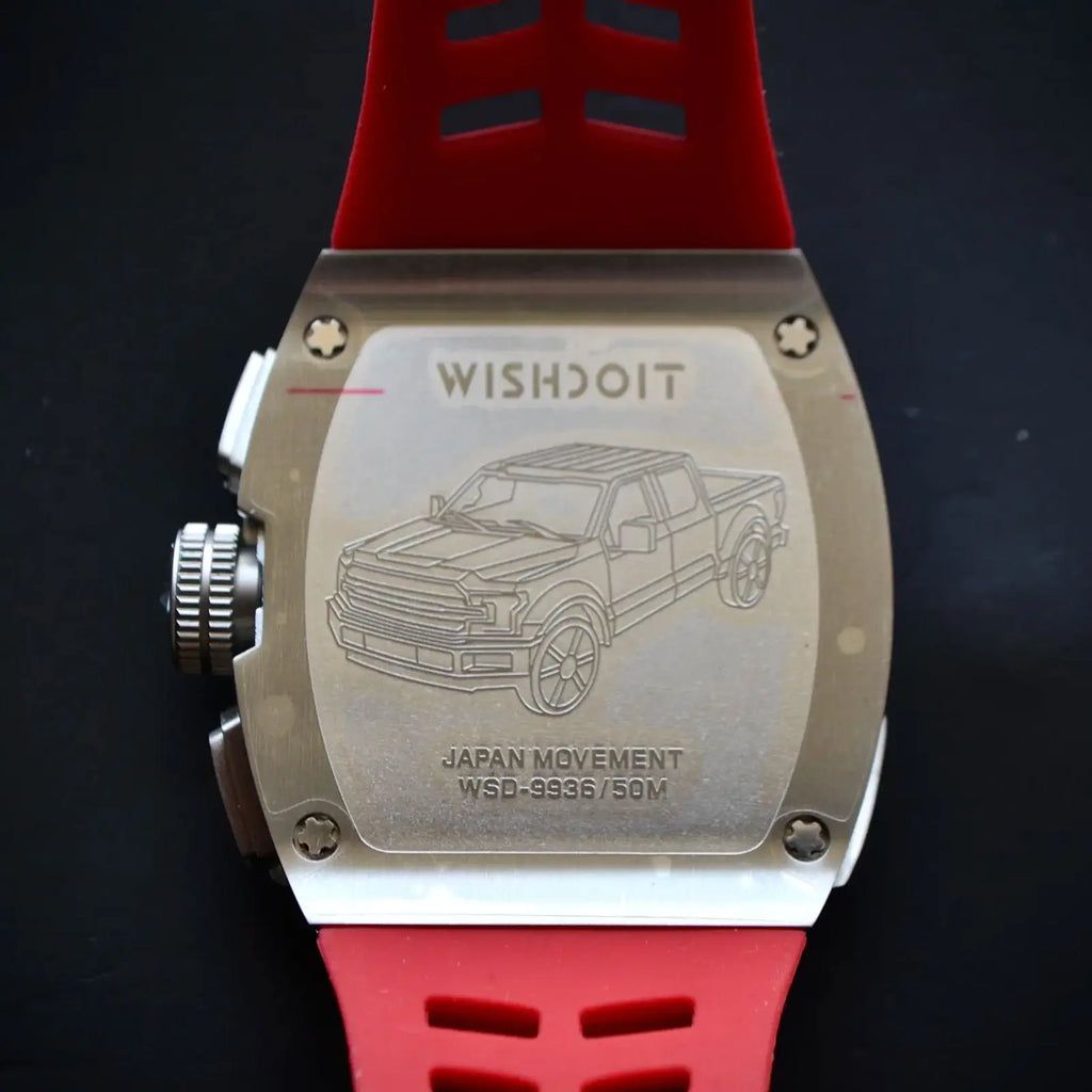 RACING F-150 Chronograph Watch