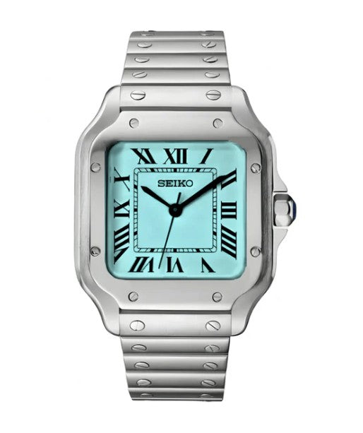 Seiko Santos | Ice Blue
