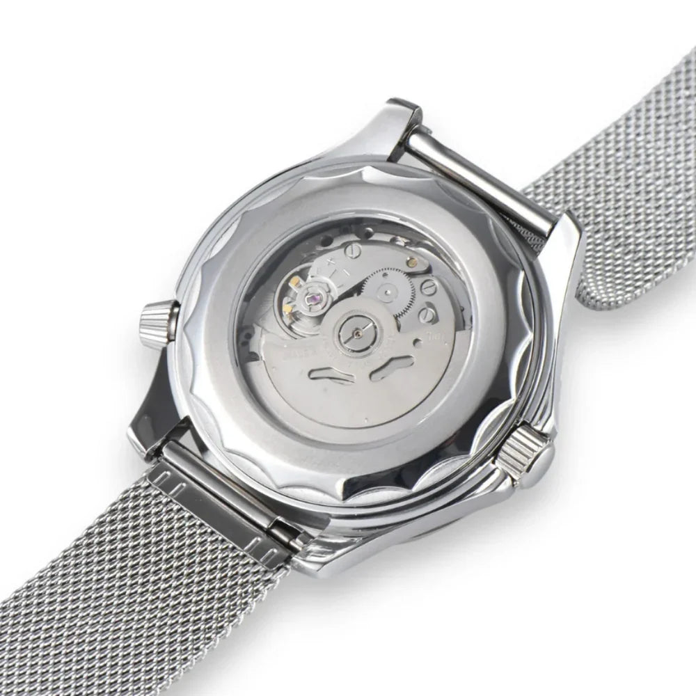 Custom Mod | Seamaster BLUE