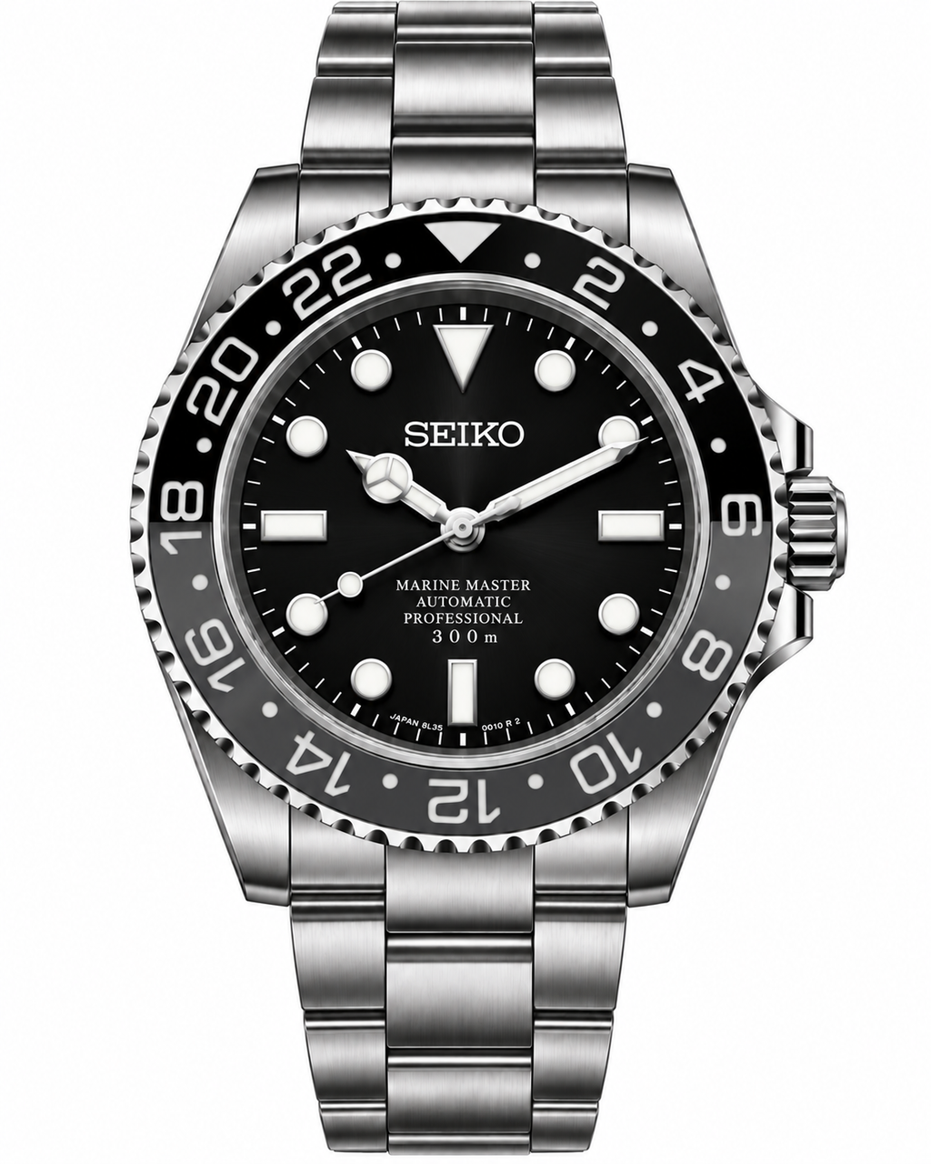 Sub No Date | Bruce Wayne