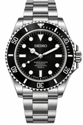 Sub No Date | Black