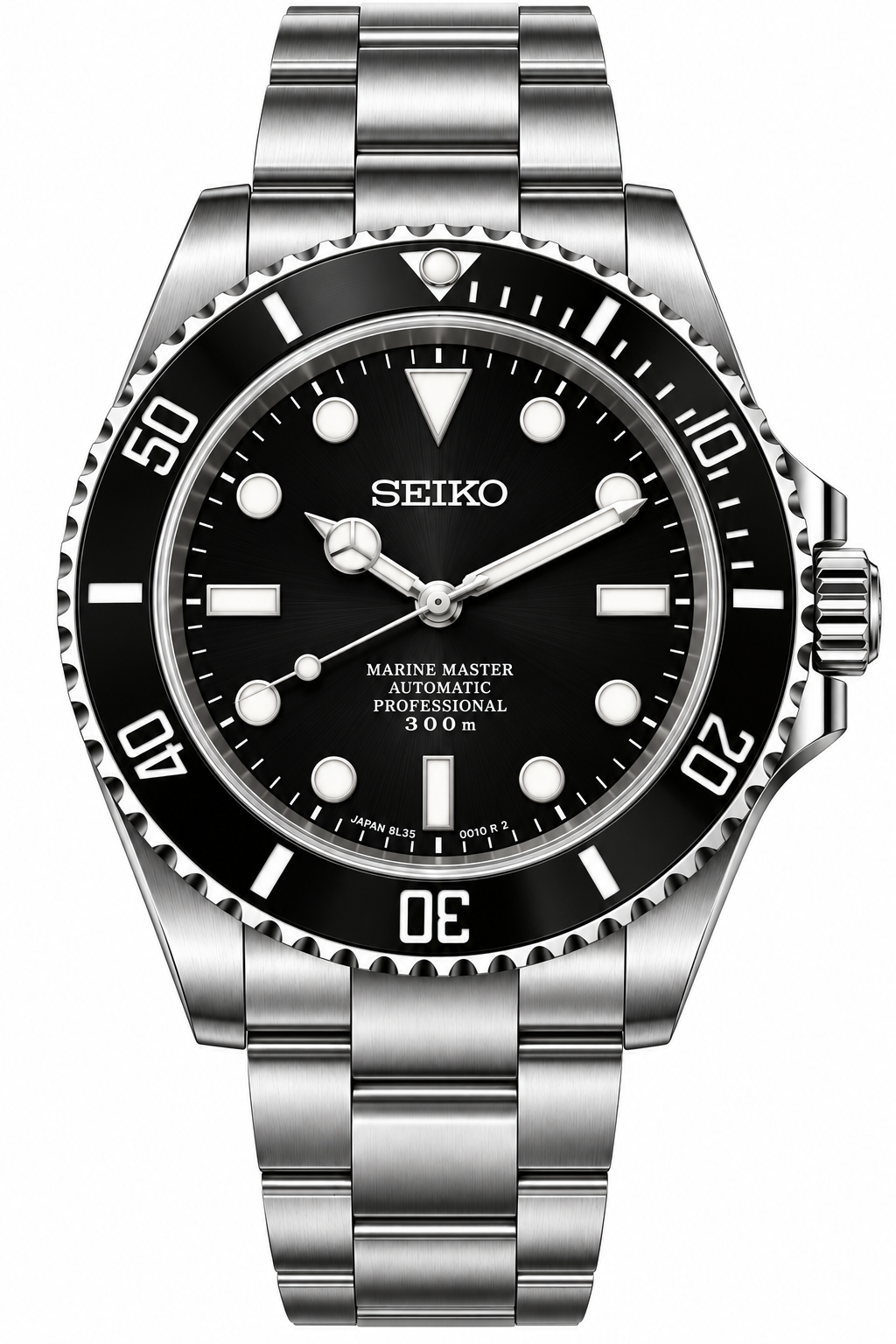 Sub No Date | Black
