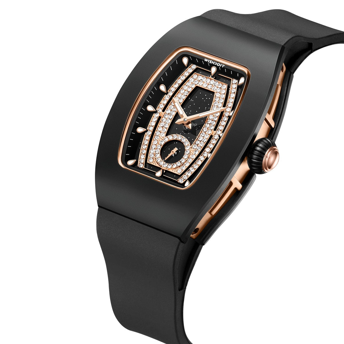 Celestia Ceramic Women’s Watch