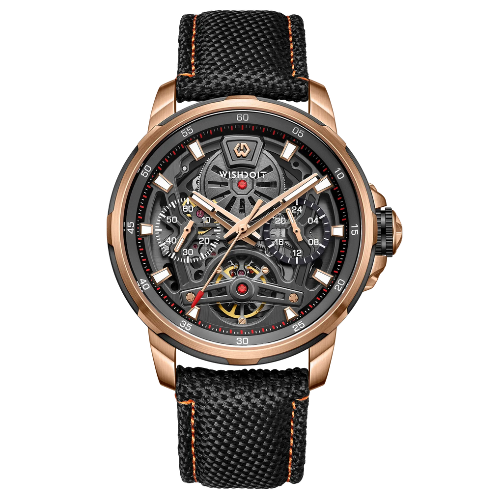 THE ARISTOS Mechanical Watch