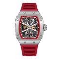The Runway Skeleton Mechanical Watch