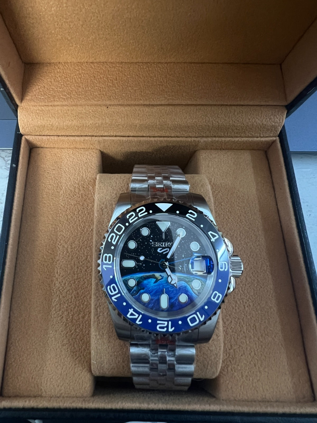 GMT Master | Batman (Earth)