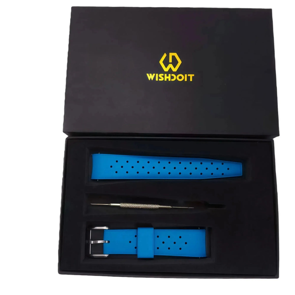 Wishdoit FKM Dive Watch Strap | 20mm