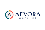 AEVORA WATCHES 简约彩色 Logo