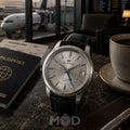 GMT GS Mod Watch | Ice Blue