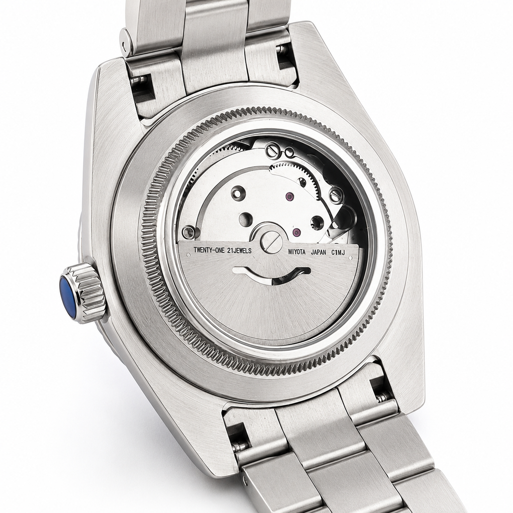 Day Date | Light Blue