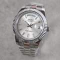 Day Date | Silver