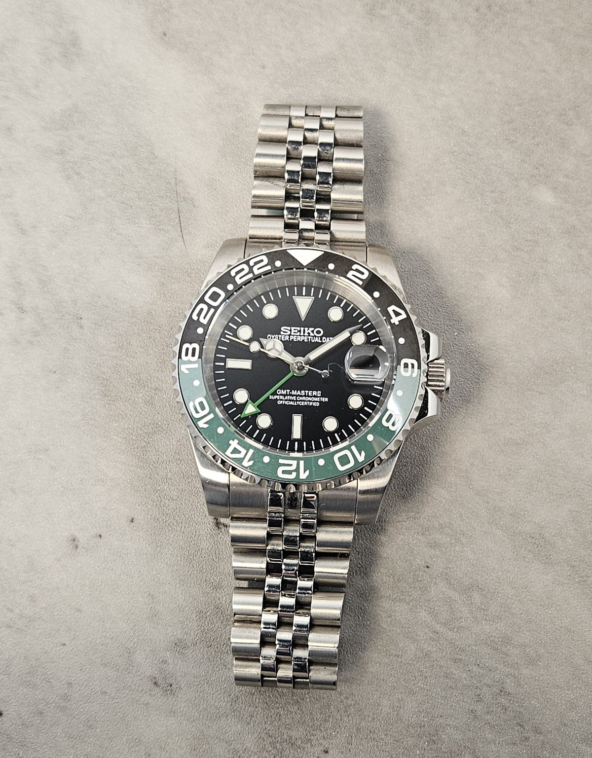 GMT Master | Sprite
